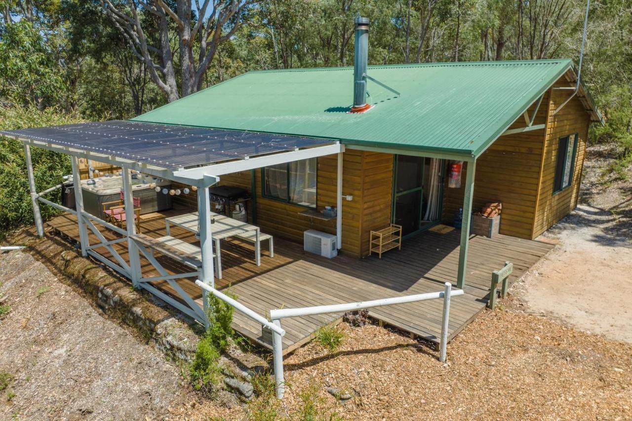 Donnelly Lakes Lodge *