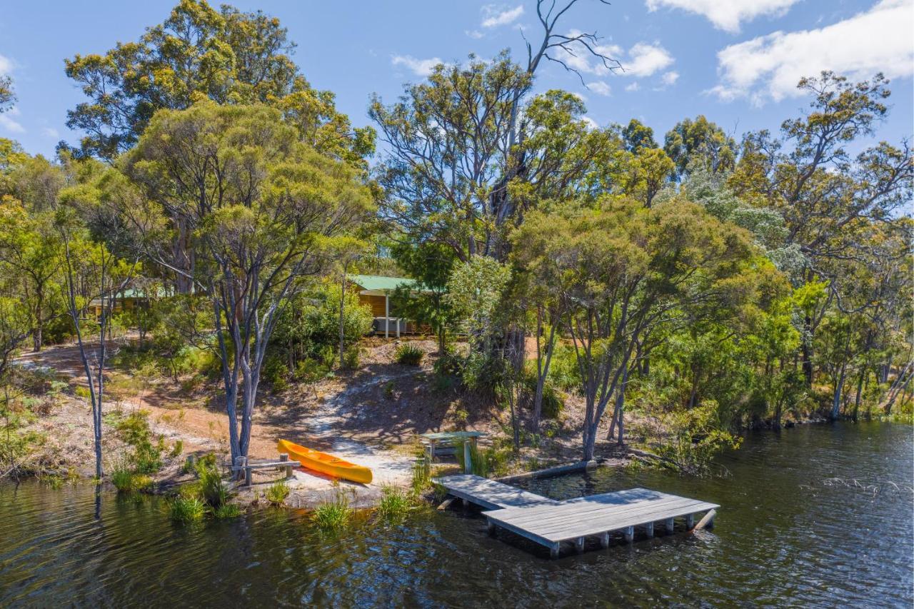 Donnelly Lakes Lodge *