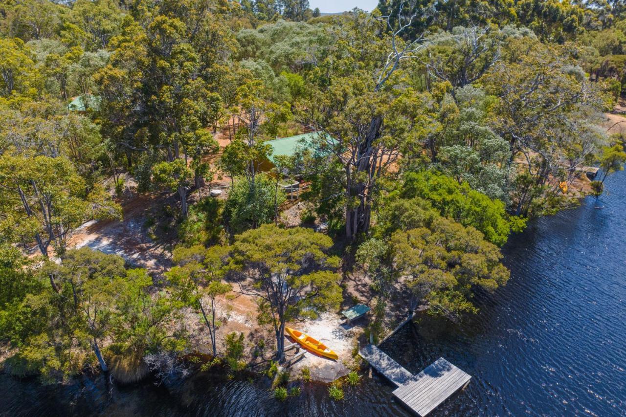 Donnelly Lakes