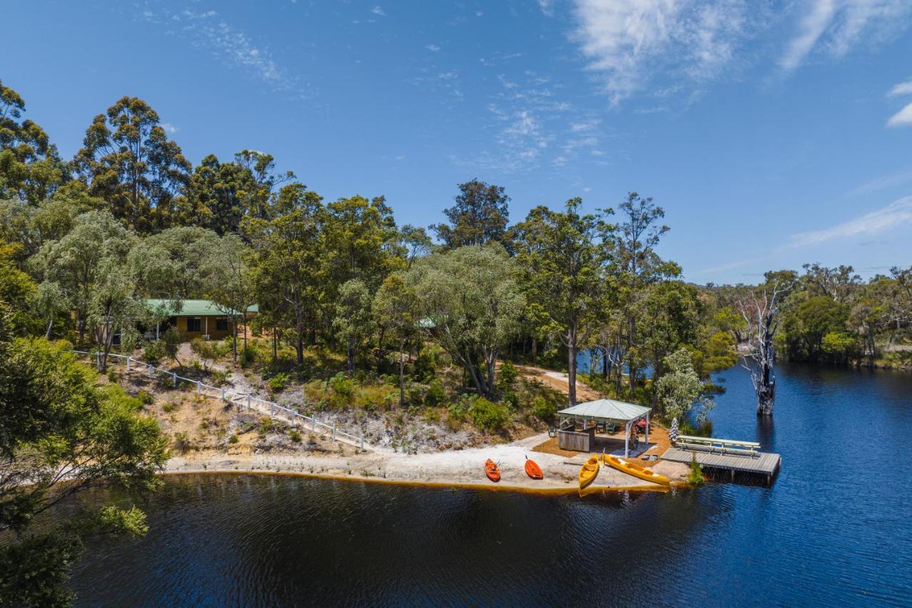 Donnelly Lakes Lodge