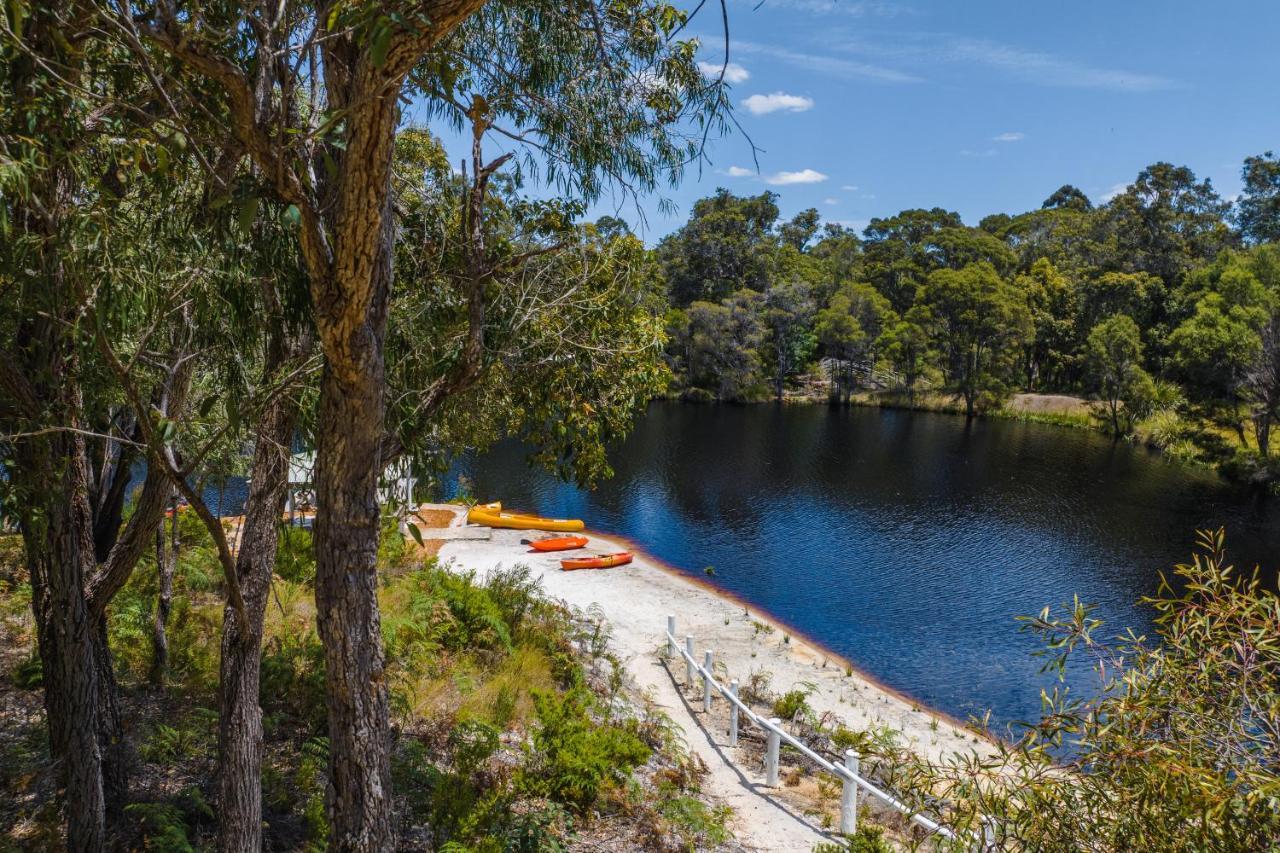 Donnelly Lakes Lodge