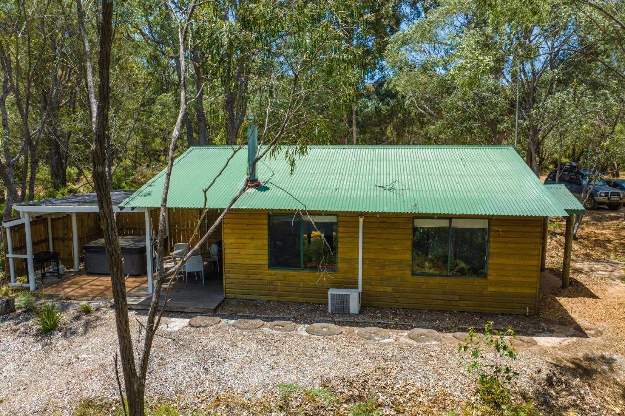 Donnelly Lakes Lodge